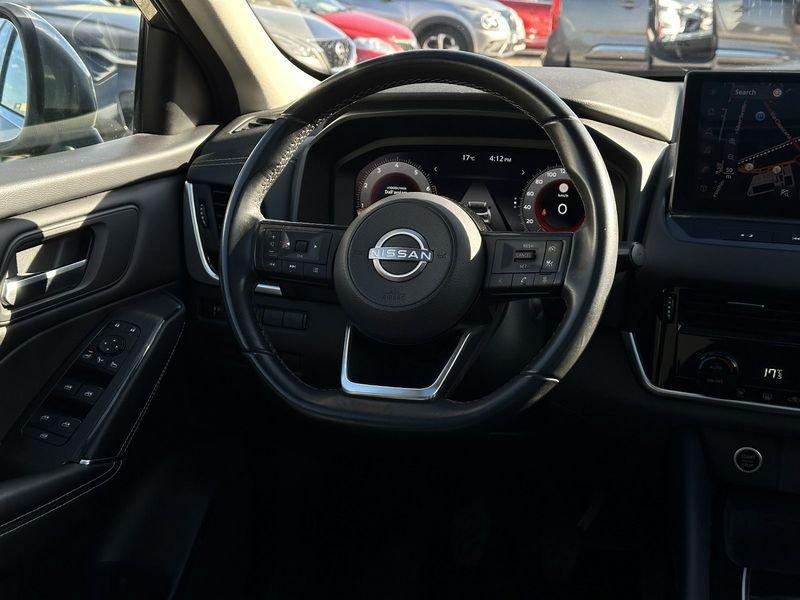 Nissan Qashqai Qashqai 1.3 mhev N-Connecta 2wd 140cv
