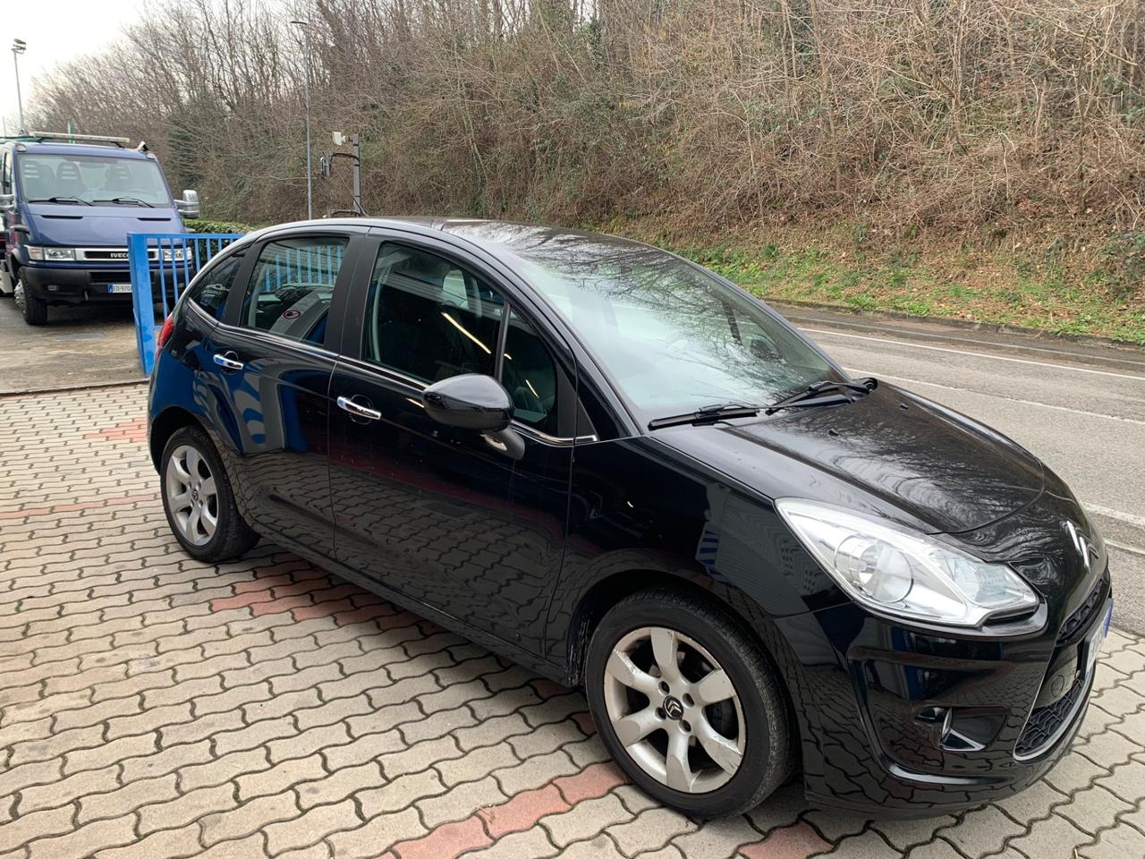 Citroen C3 1.4 VTi 95 Exclusive