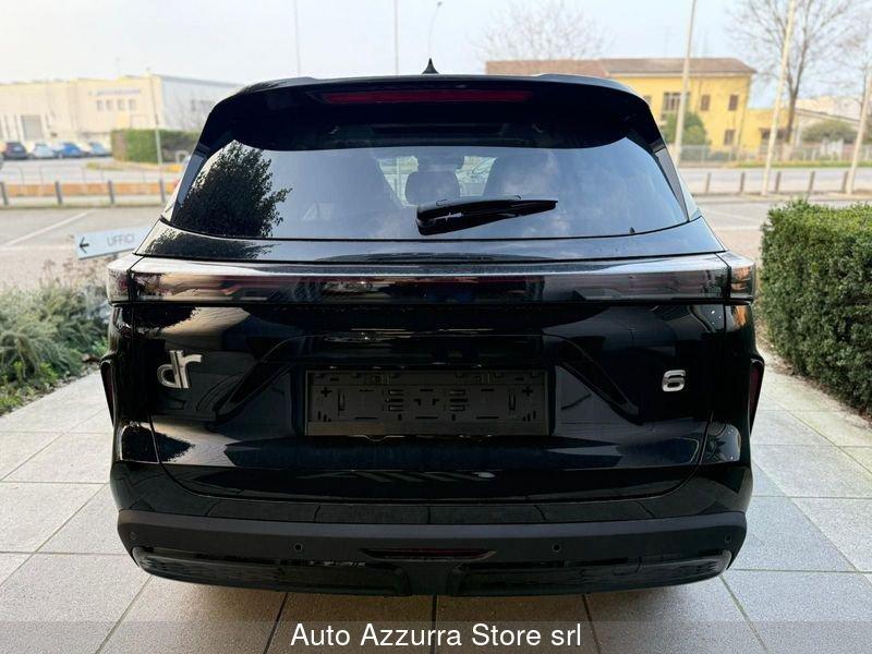 DR AUTOMOBILES dr6 dr6 1.6 T-GDI Bi-Fuel GPL *NEW MODEL, PRONTA CONSEGNA*