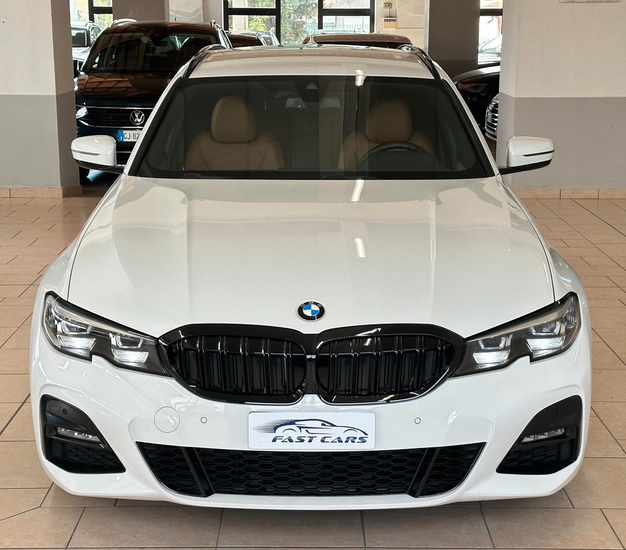 BMW 330d TOURING MSPORT *CARPLAY*LUCI*TENDINE*