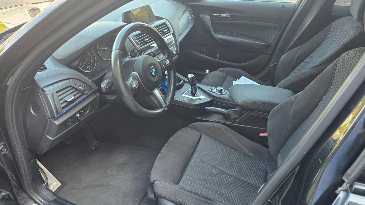 Bmw 116 116d 5p. Msport