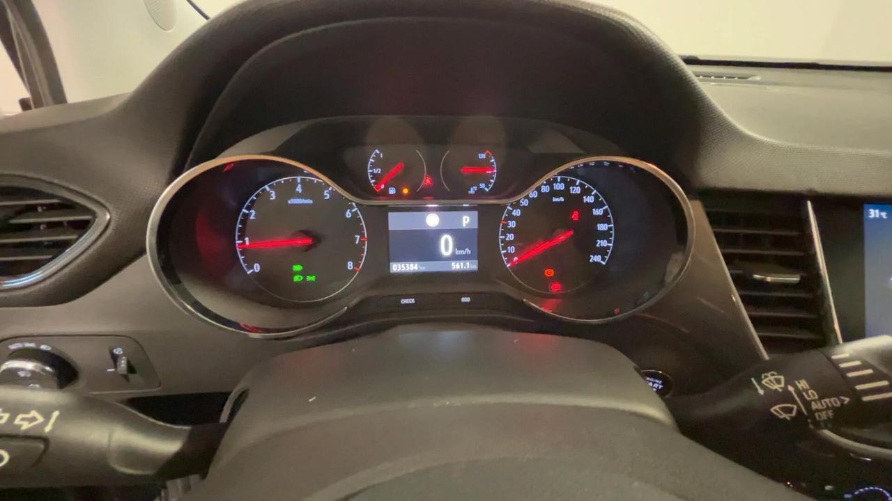 Opel Crossland 1.2 Turbo 12V 130 CV aut. Start&Stop Ultimate