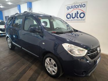 Dacia Lodgy 1.5 dCi 8V 110CV Start&Stop 7 posti Lauréate