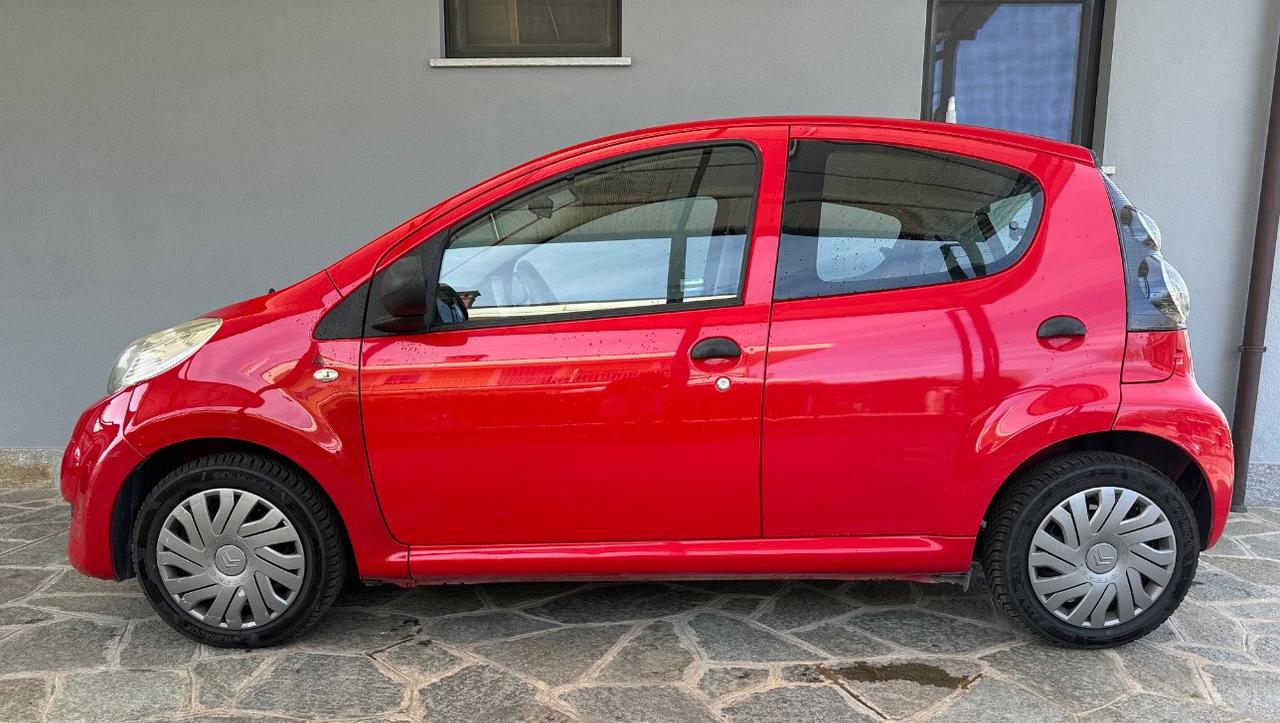 Citroen C1 5 Porte C1 5p 1.0 Pulp Techno