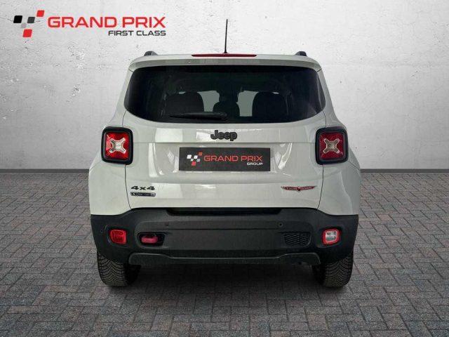 JEEP Renegade 2.0 Mjt 170CV 4WD Active Drive Low Trailhawk