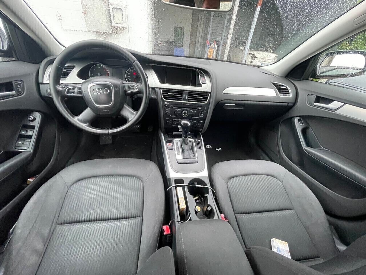 Audi A4 Avant 2.0 TDI 143CV F.AP. multitronic Advanced