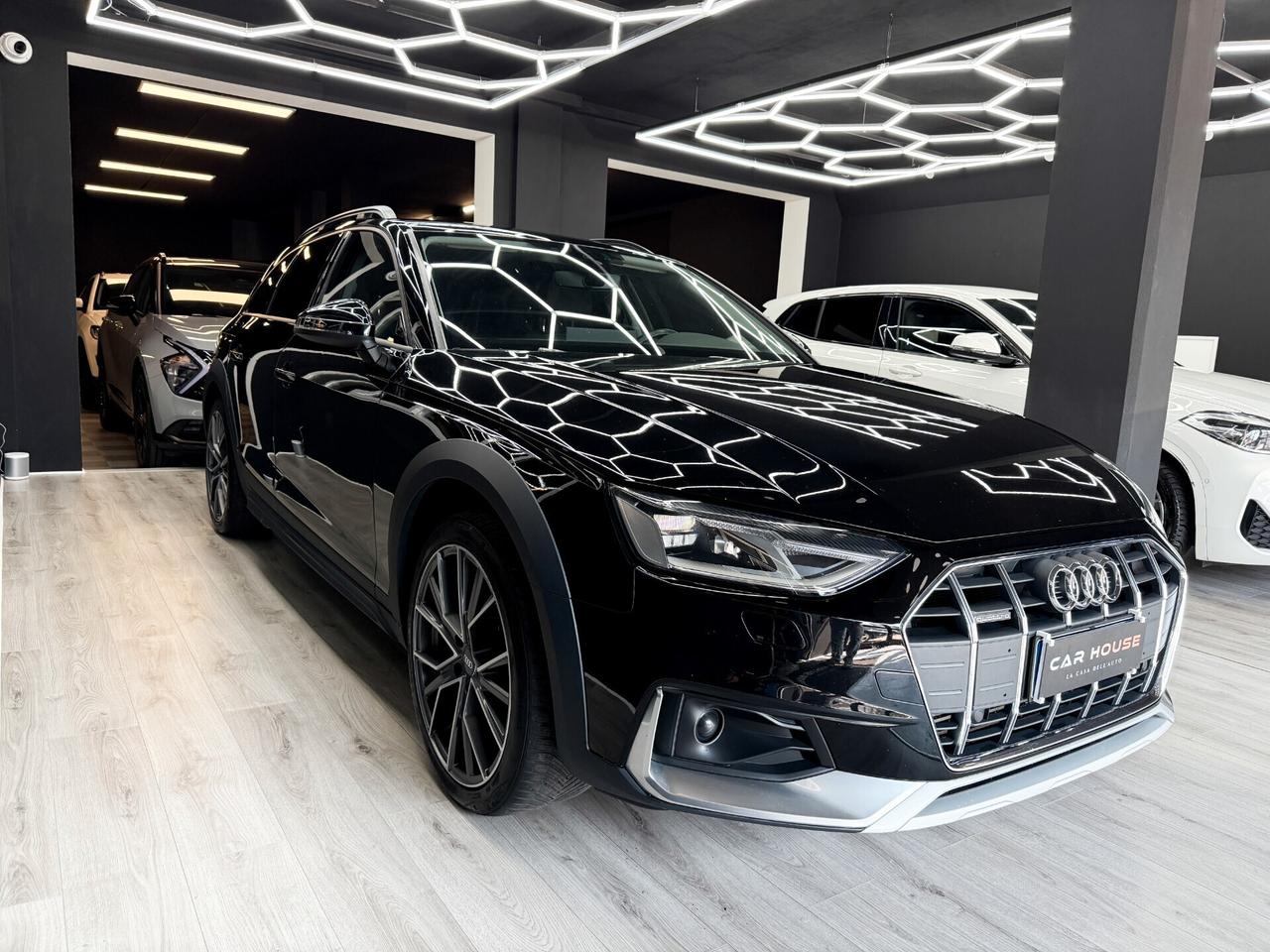 Audi A4 Allroad 2.0 TFSI Mhev 245CV Quattro S-Tronic