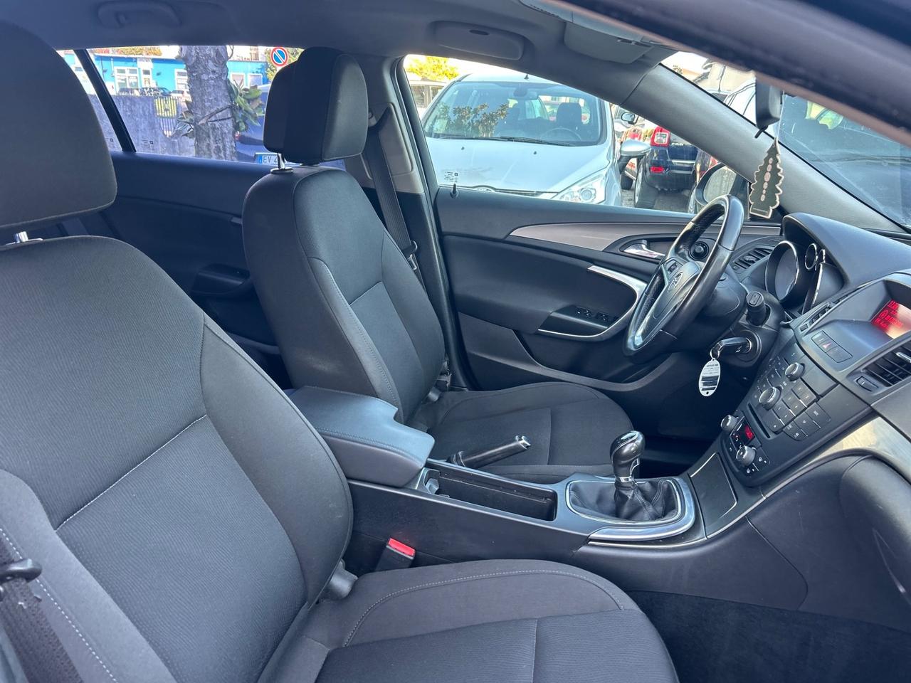 Opel Insignia 2.0 CDTI Sports Tourer Elective