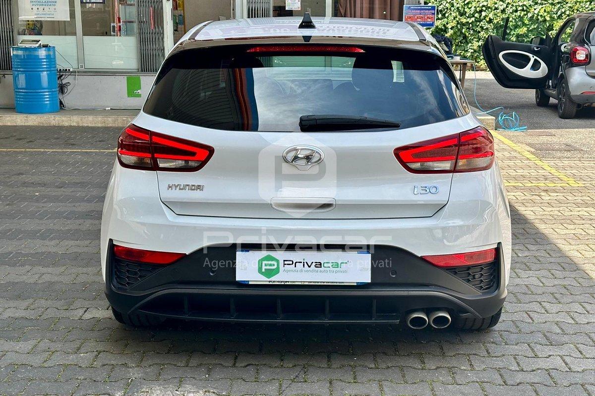 HYUNDAI i30 1.5 T-GDI iMT 48V 5 porte N-Line
