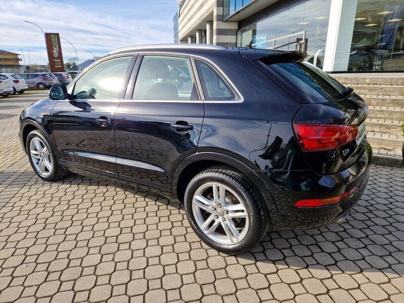 Audi Q3 2.0 TDI 150 CV quattro S tronic