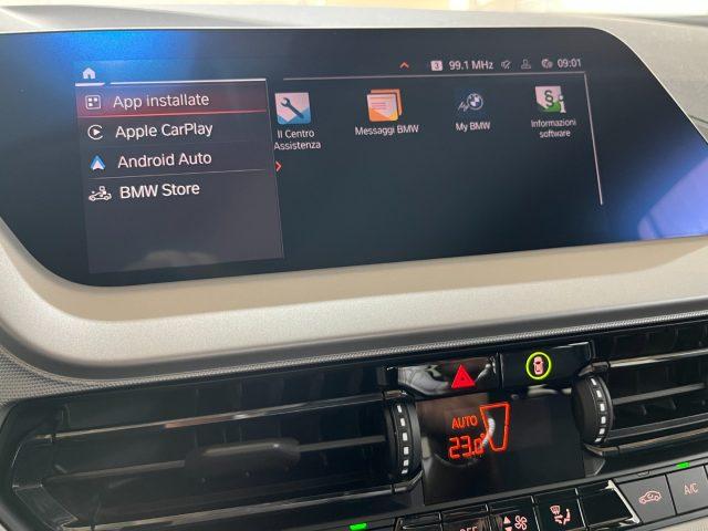BMW 118 i Business Advantage "18 Msport/Navig/Park/OK NEOP
