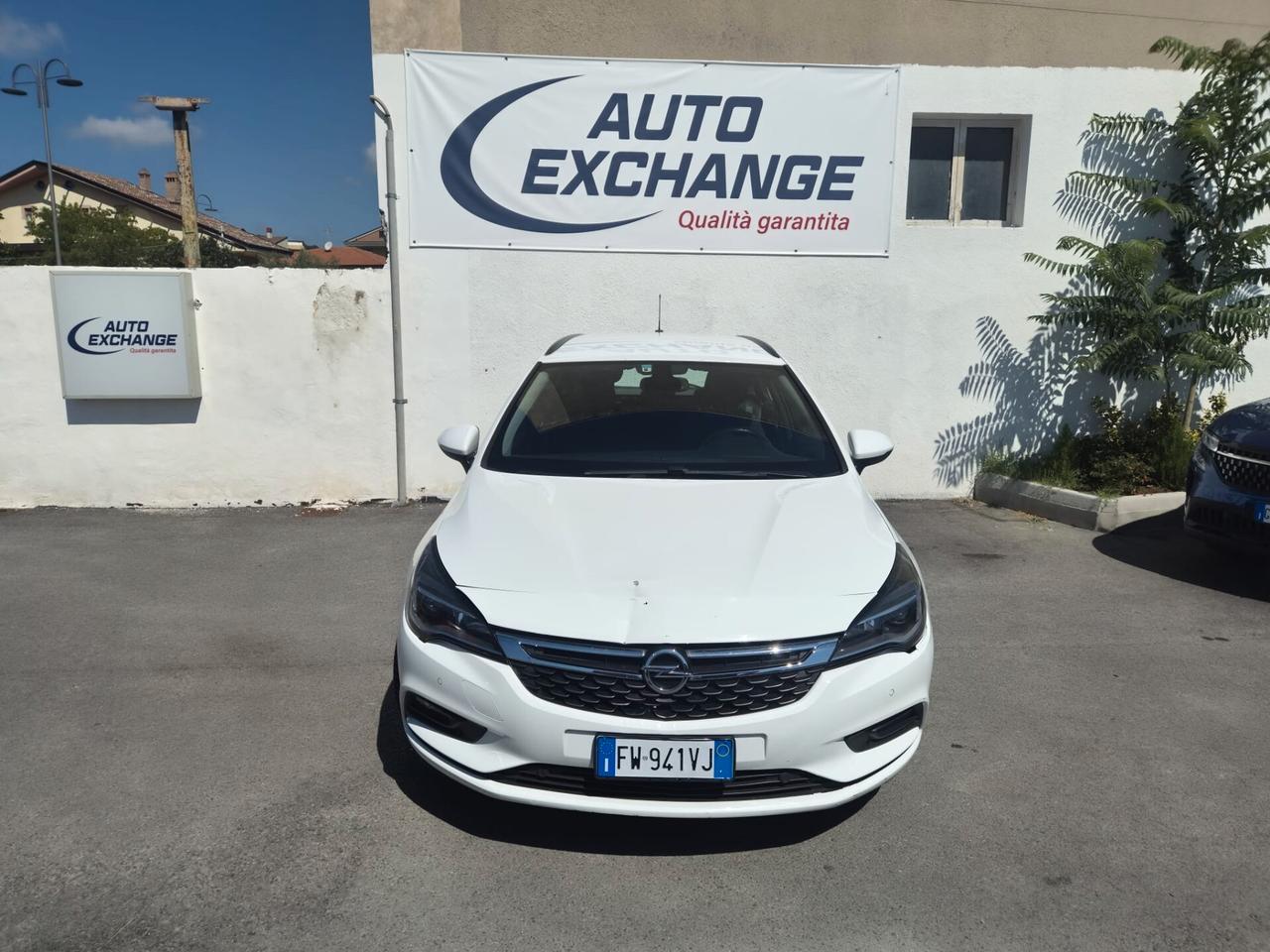 Opel Astra 1.6 CDTi 136CV Start&Stop Sports Tourer Innovation