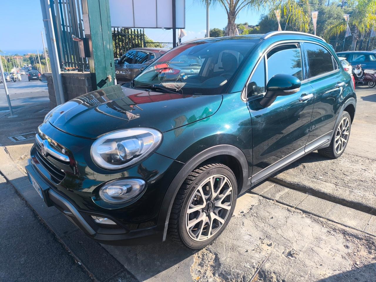 Fiat 500X 1.6 MultiJet 120 CV Cross