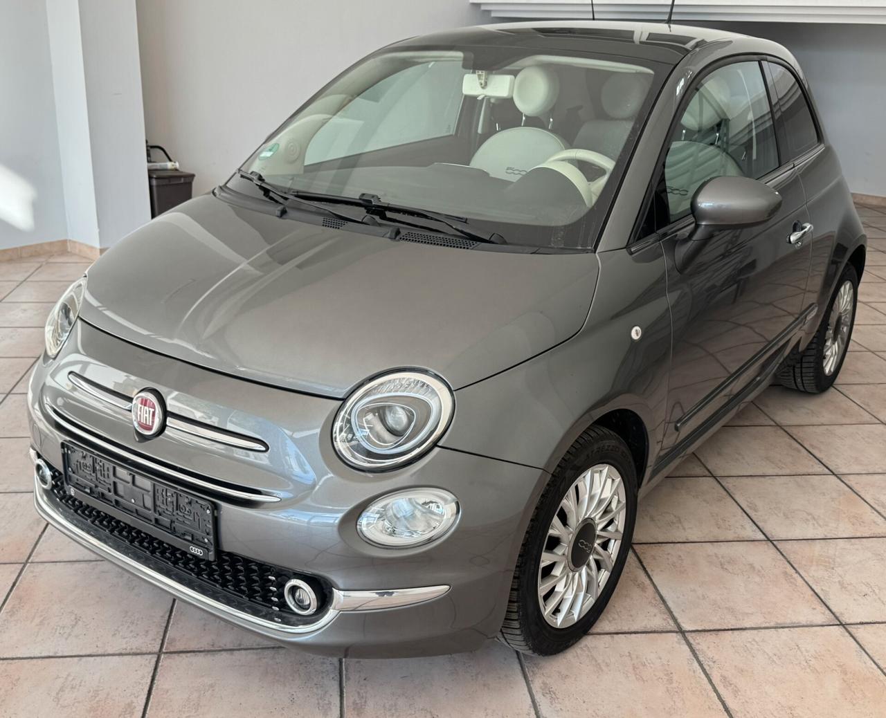 Fiat 500 1.2 69CV Lounge - 2016