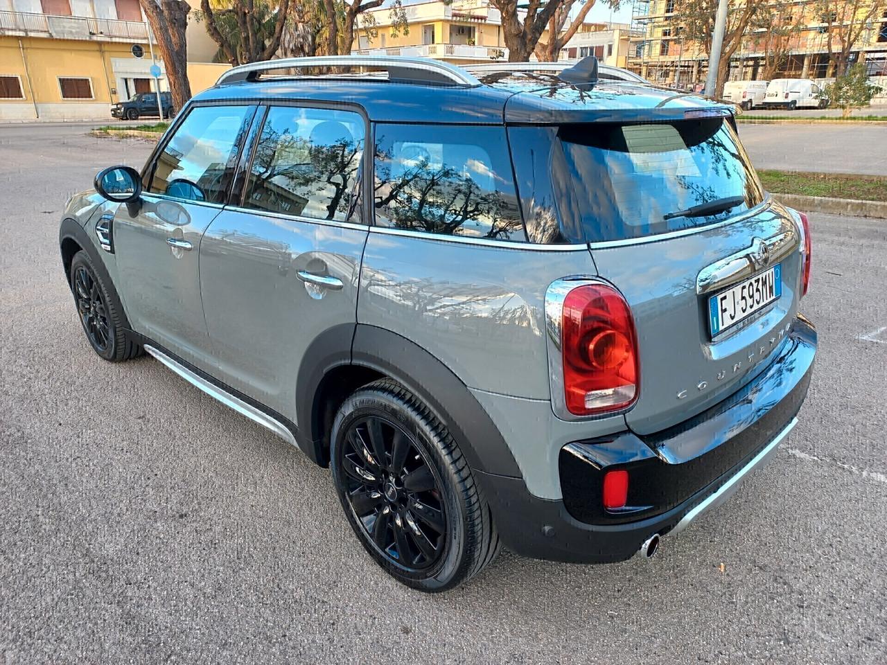 Mini Cooper D Countryman Mini Countryman 2.0 150cv automatico