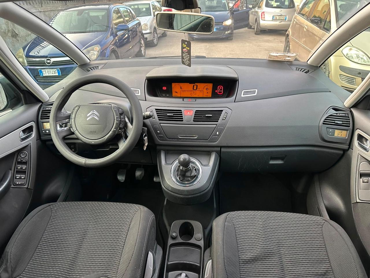 Citroen C4 Picasso 1.6 HDi 110cv 160000km