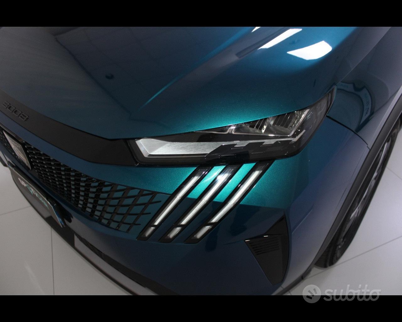 PEUGEOT e-3008 - e-3008 motore elettrico (73kWh) 2