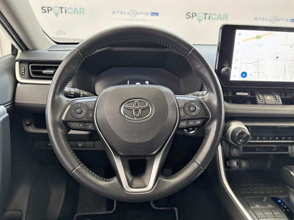 Toyota RAV 4 RAV4 2.5 HV (218CV) E-CVT 2WD Active