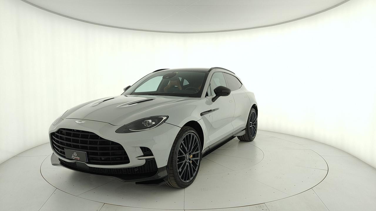 ASTON MARTIN DBX707 4.0 auto