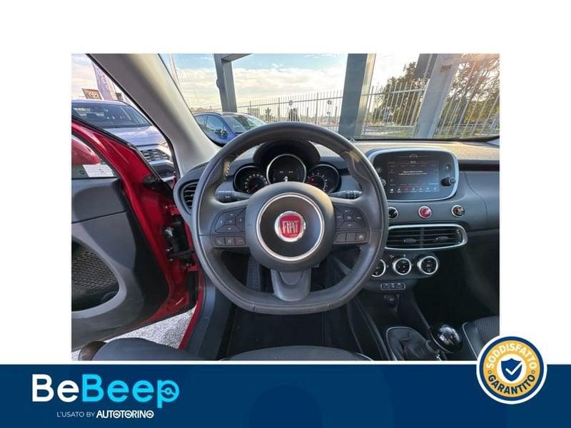 FIAT 500X 1.6 E-TORQ CITY CROSS 4X2 110CV MY18