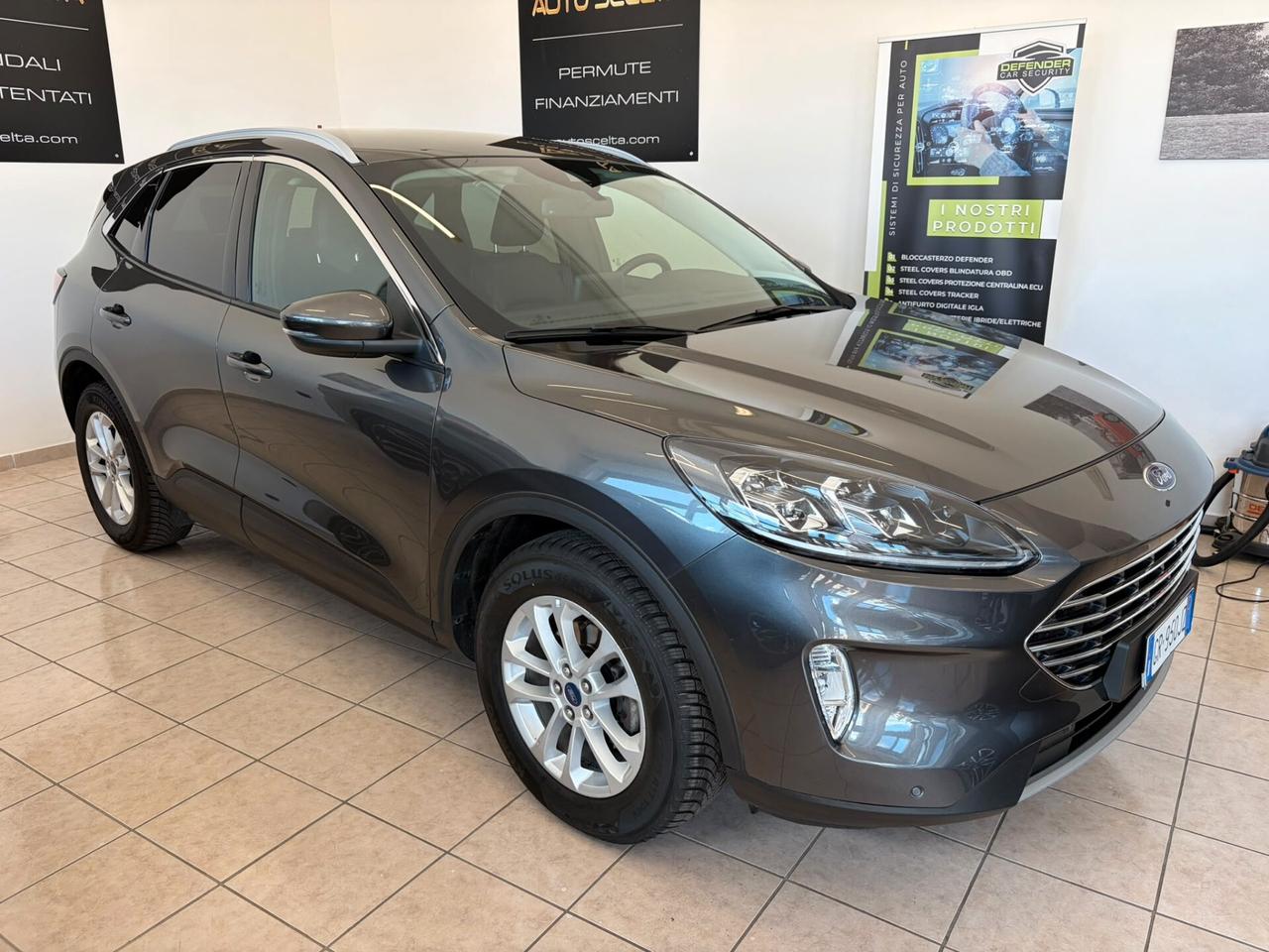 Ford Kuga 2.0 EcoBlue 120 CV aut. 2WD Titanium X
