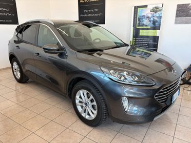 Ford Kuga 2.0 EcoBlue 120 CV aut. 2WD Titanium X