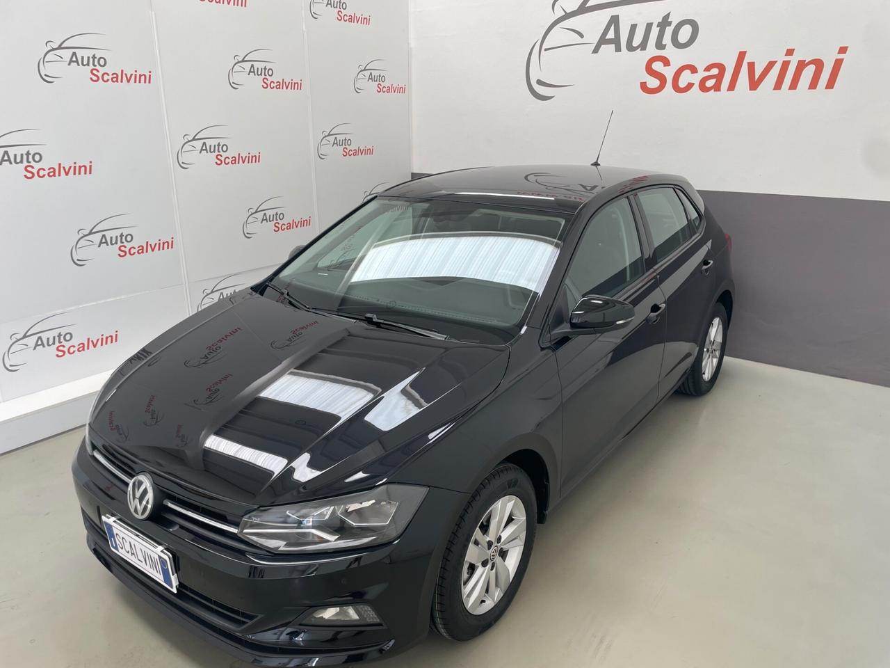 Volkswagen Polo 1.6 TDI 95 CV DSG 5p Comfortline