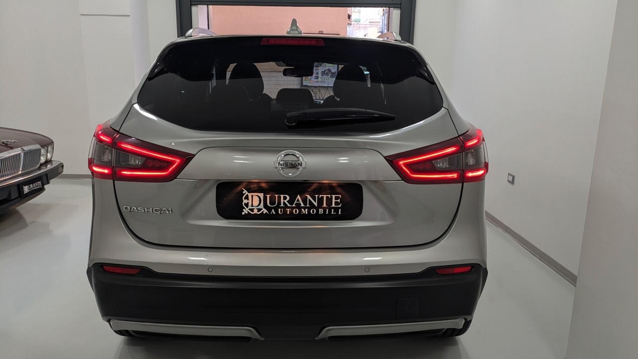 Nissan Qashqai 1.5 dCi 115 CV Tekna+ Dynamic Standard