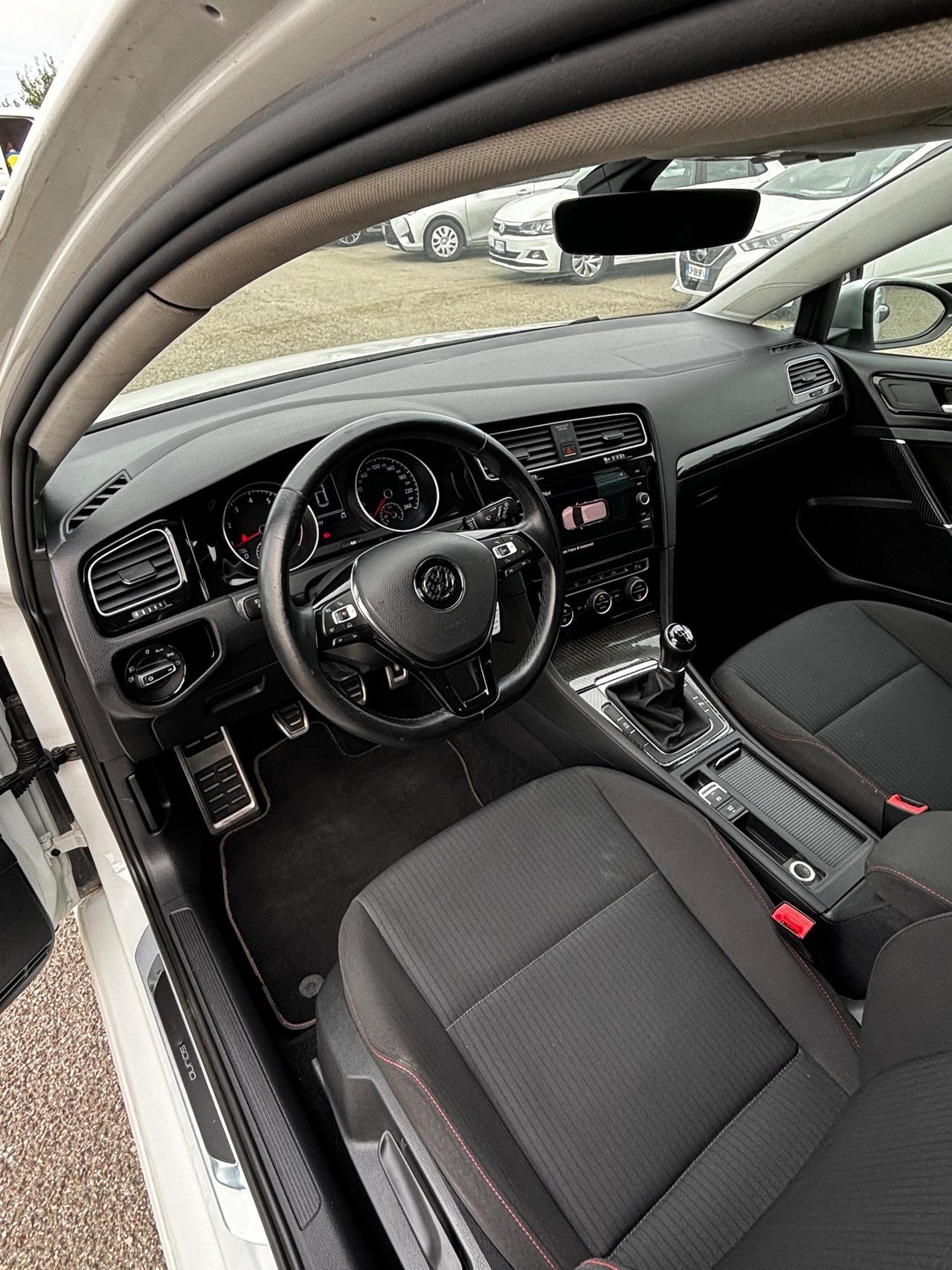 Volkswagen Golf 1.4 TGI Highline - 2018