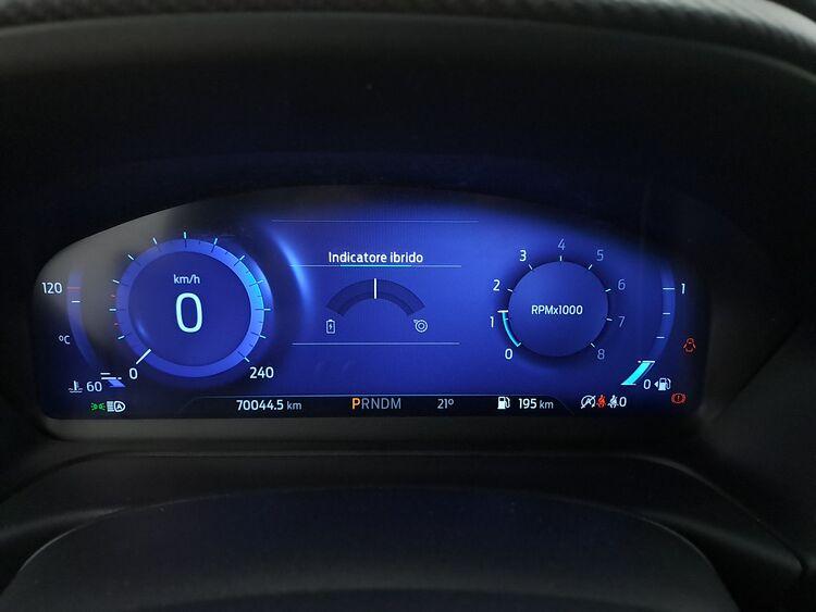 Ford Puma Hybrid ST-Line X Auto BR296143 1.0 Mild Hybrid 125CV