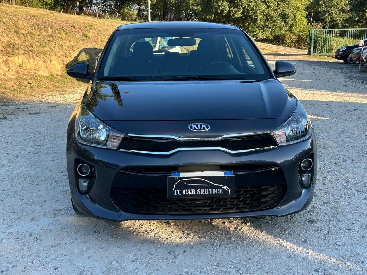 Kia Rio 1.2 MPi GPL Evolution neopatentati