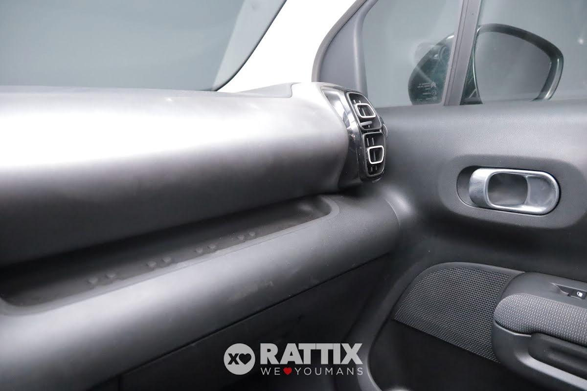 Citroen C3 Aircross 1.2 puretech 130CV Max eat6