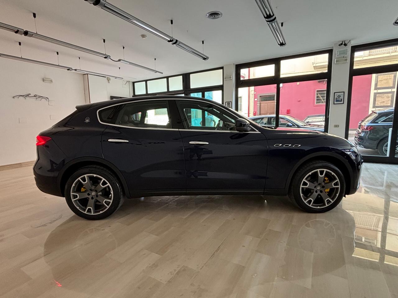 Maserati Levante 3.0 V6 Q4 Granlusso 275cv auto 2018