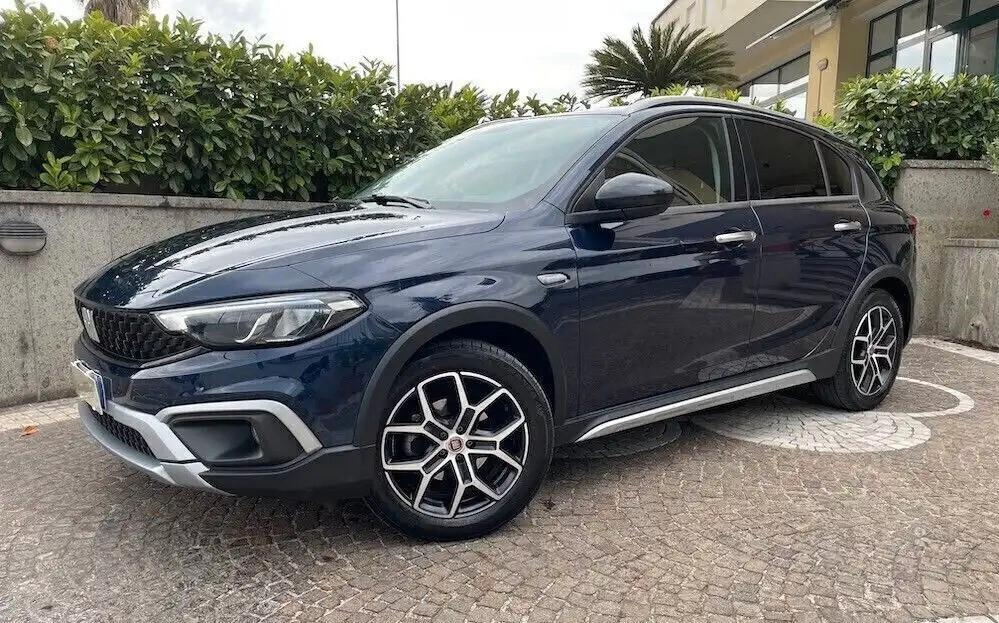 Fiat Tipo 1.6 Mjt 130Cv Cross Navi/LED/CruiseADD/PDK