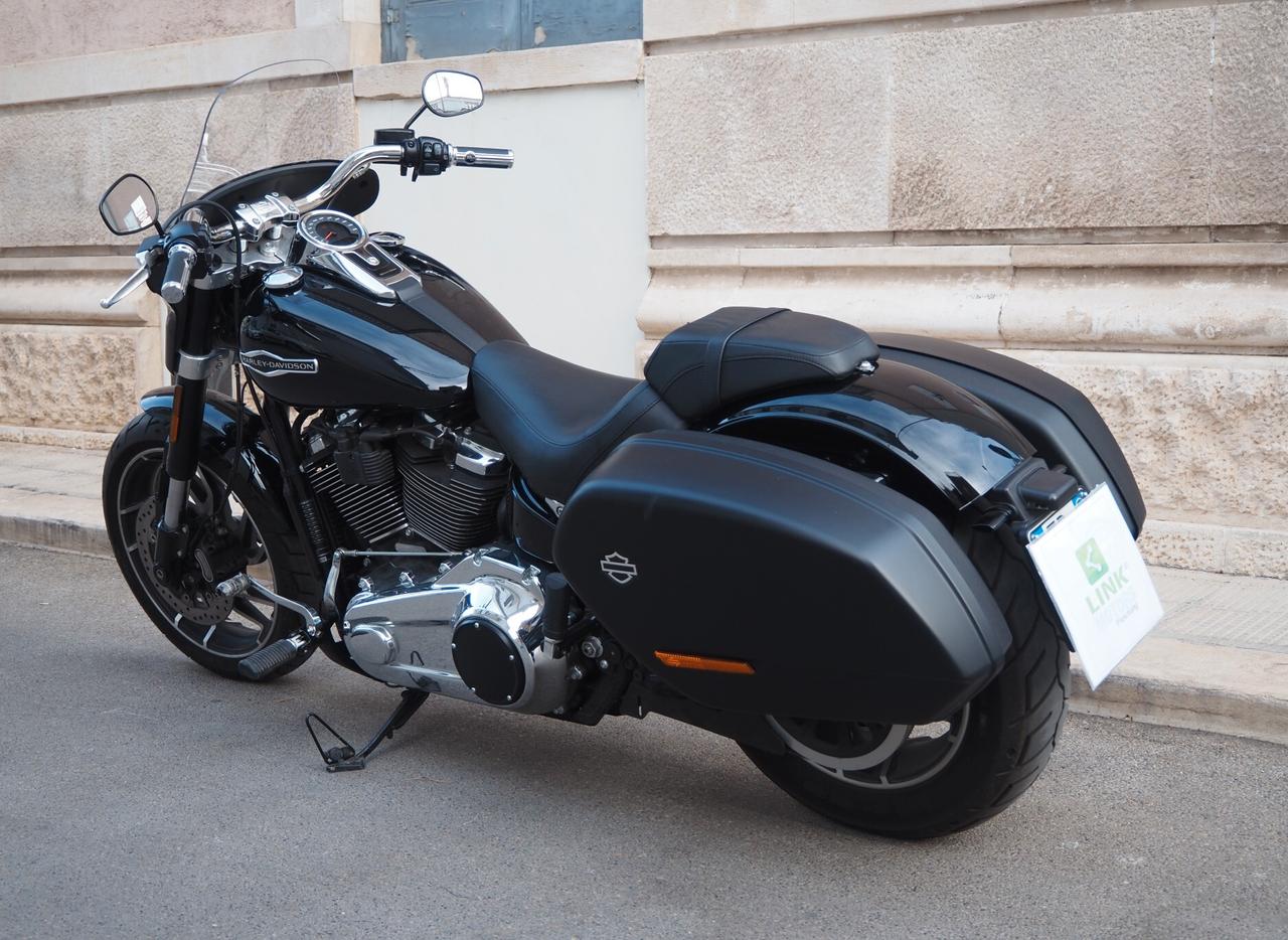 Harley-davidson Sport Glide • Garanzia 12 mesi•