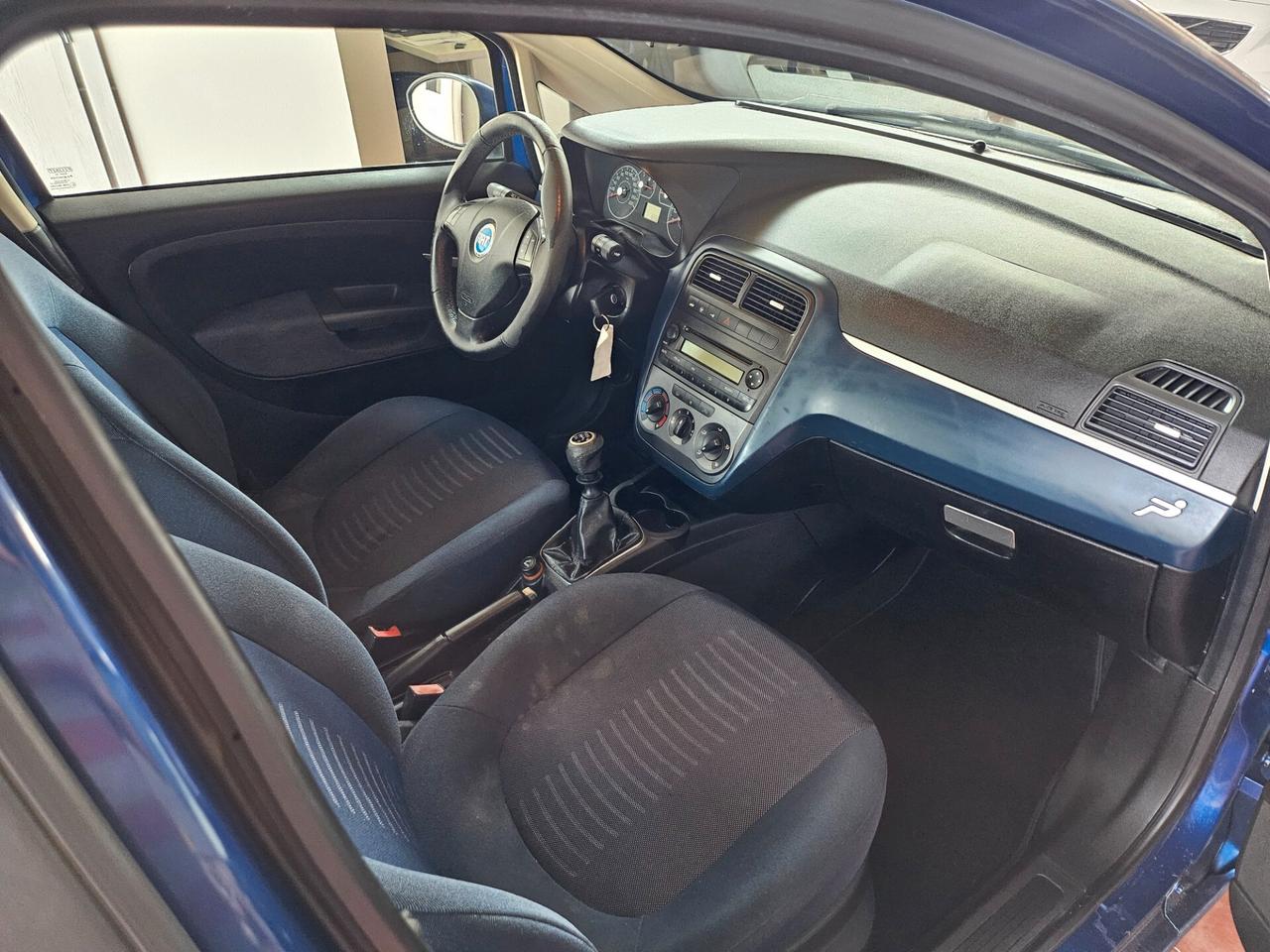 Fiat Grande Punto 1.2 5 porte Dynamic