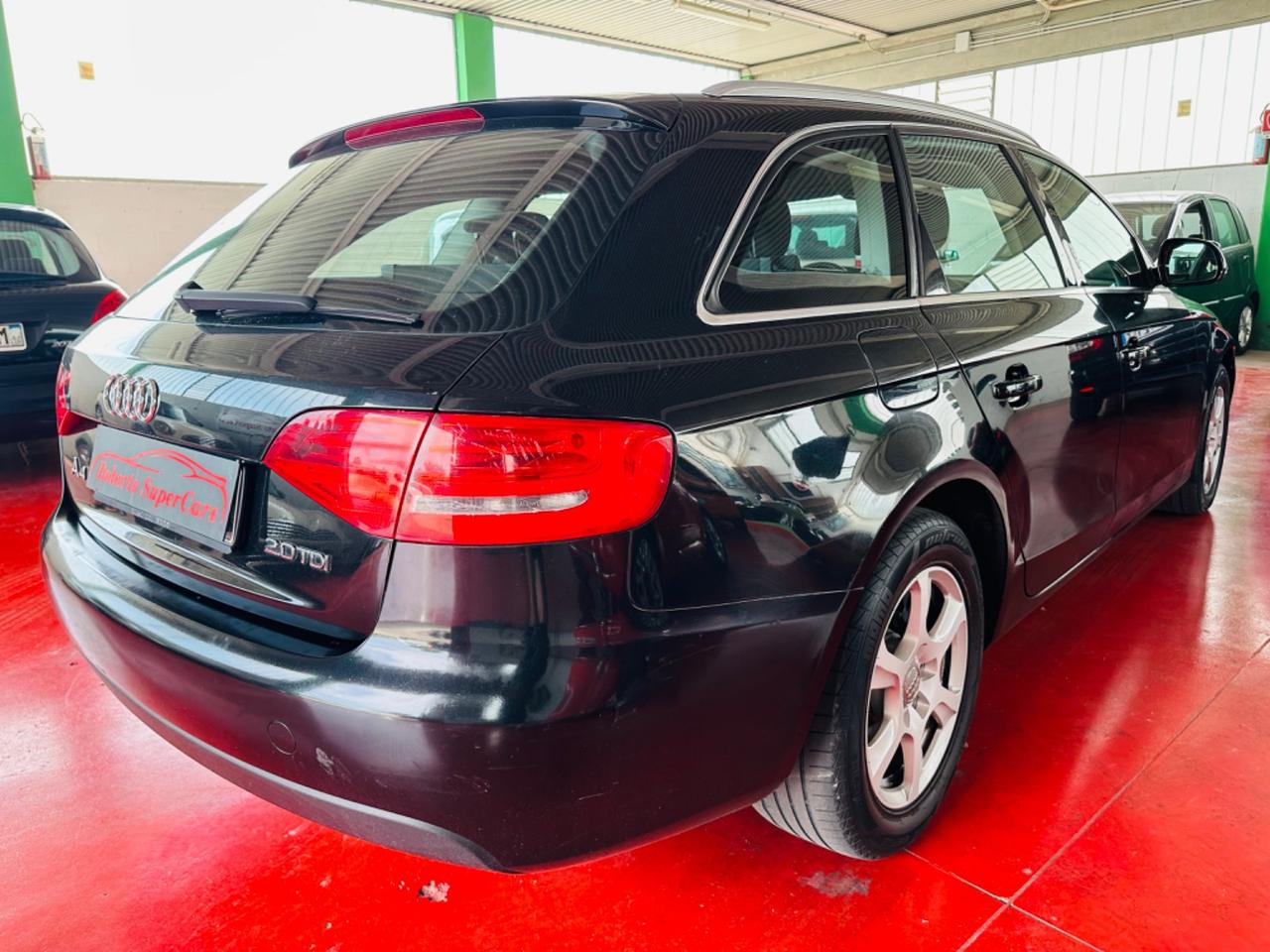 Audi A4 Avant 2.0 TDI 143CV F.AP. Advanced