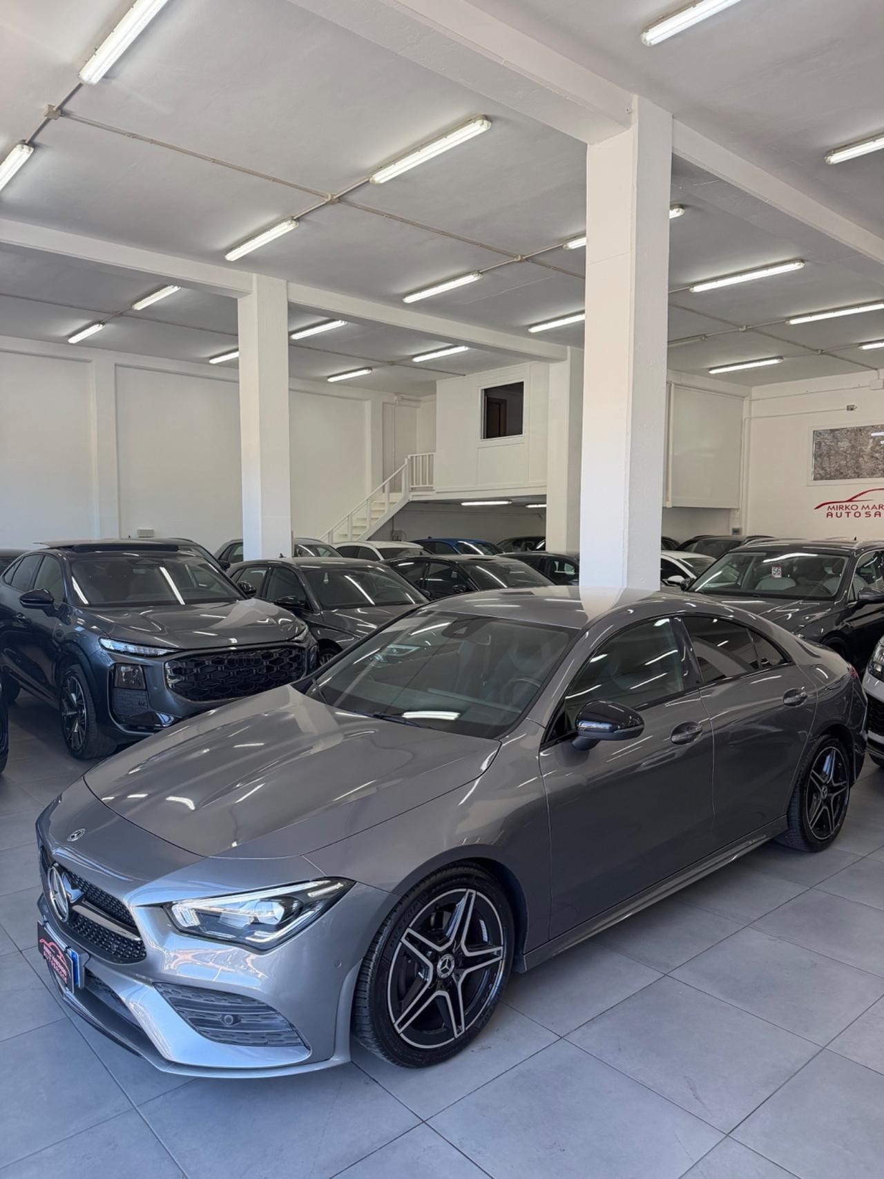Mercedes CLA AMG Automatic Premium FINANZIABILE