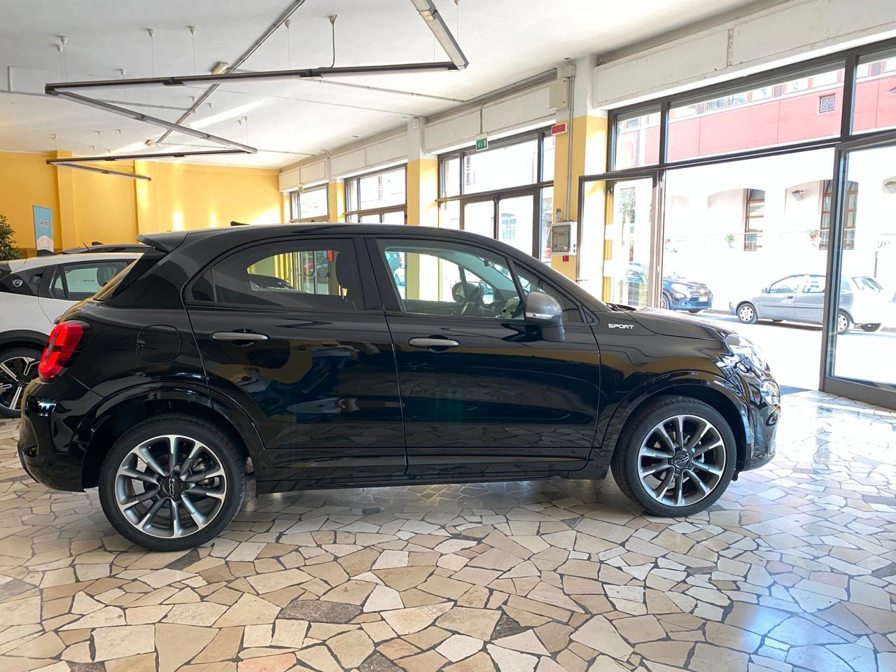 Fiat 500X 1.3 MultiJet 95 CV Sport Fari Full Led NAVI Full