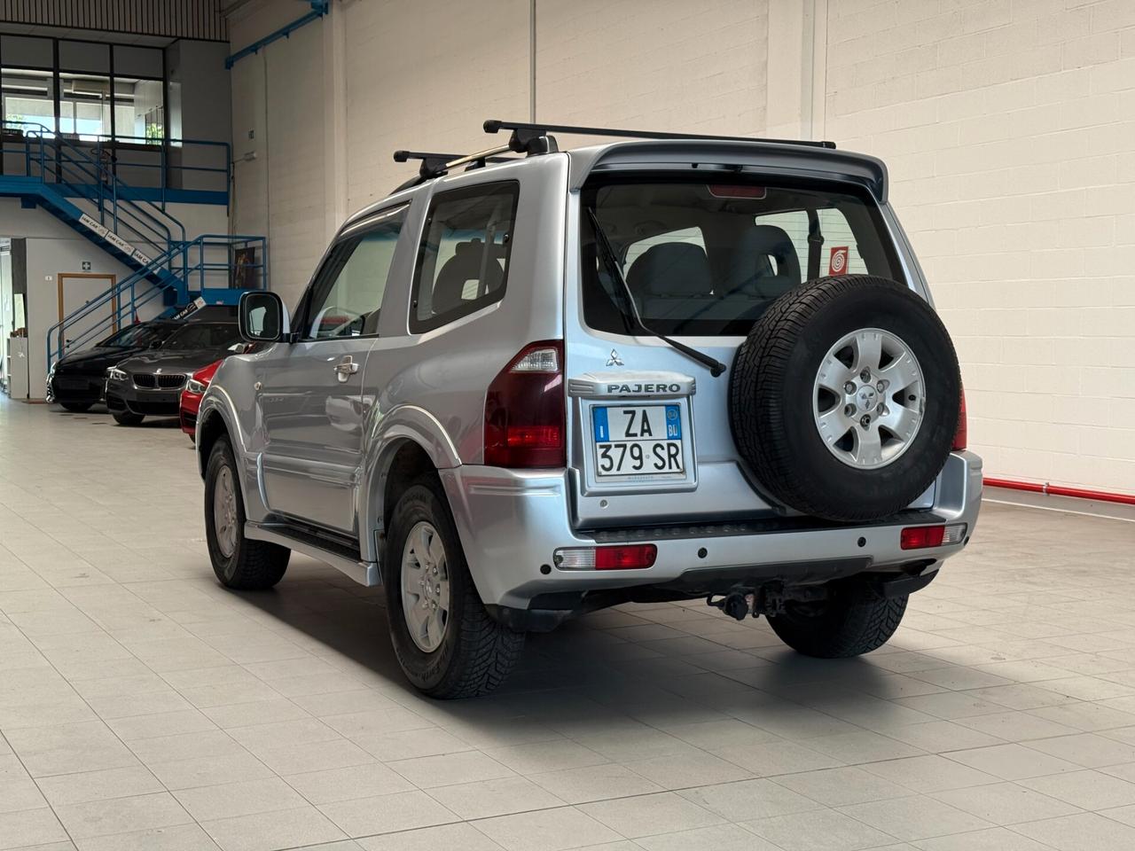 Mitsubishi Pajero 3.2 16V DI-D 3p. GLX