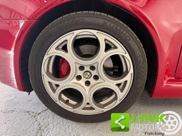 ALFA ROMEO 147 3.2i V6 24V cat 3 porte GTA ISCRITTA CRS