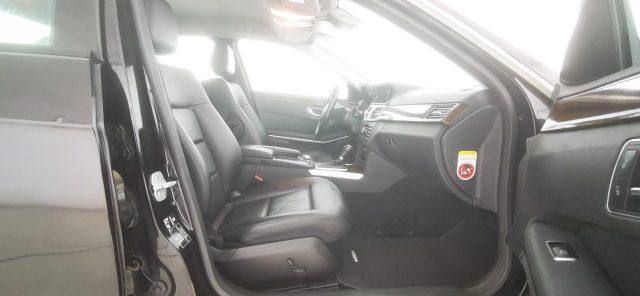 MERCEDES-BENZ E 250 CDI BlueEFFICIENCY Avantgarde