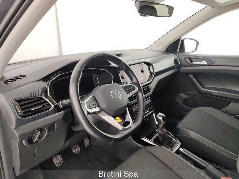 Volkswagen T-Cross 1.0 TSI 110 CV Advanced