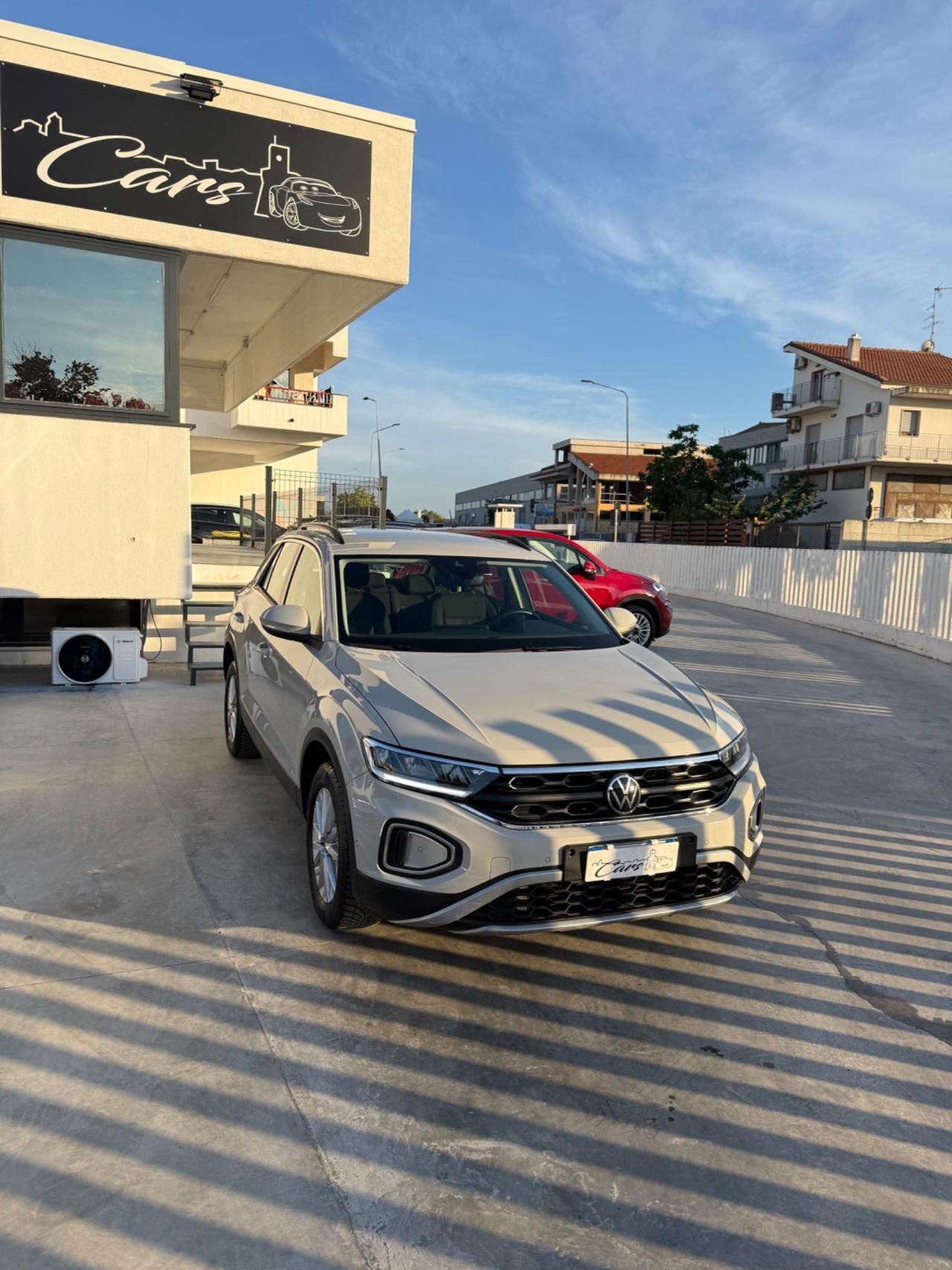 Volkswagen T-Roc 2.0 TDI SCR R-Line
