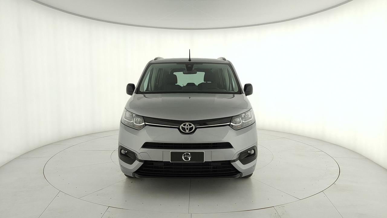 TOYOTA Proace City Verso Electric 2024 - Proace City Verso electric L1 50kWh D Executive