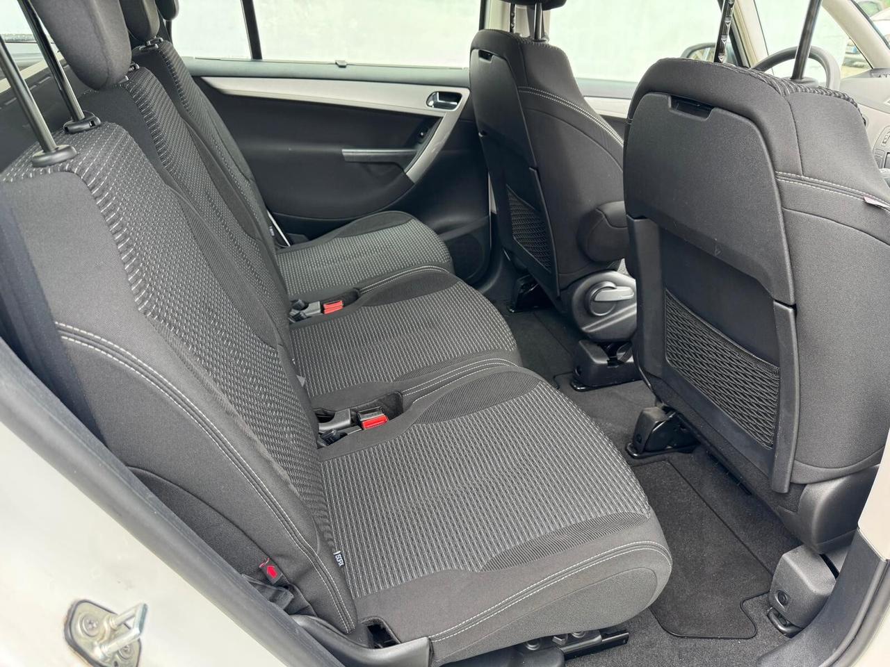 Citroen C4 Grand Picasso 1.8 Elegance Bi Energy M
