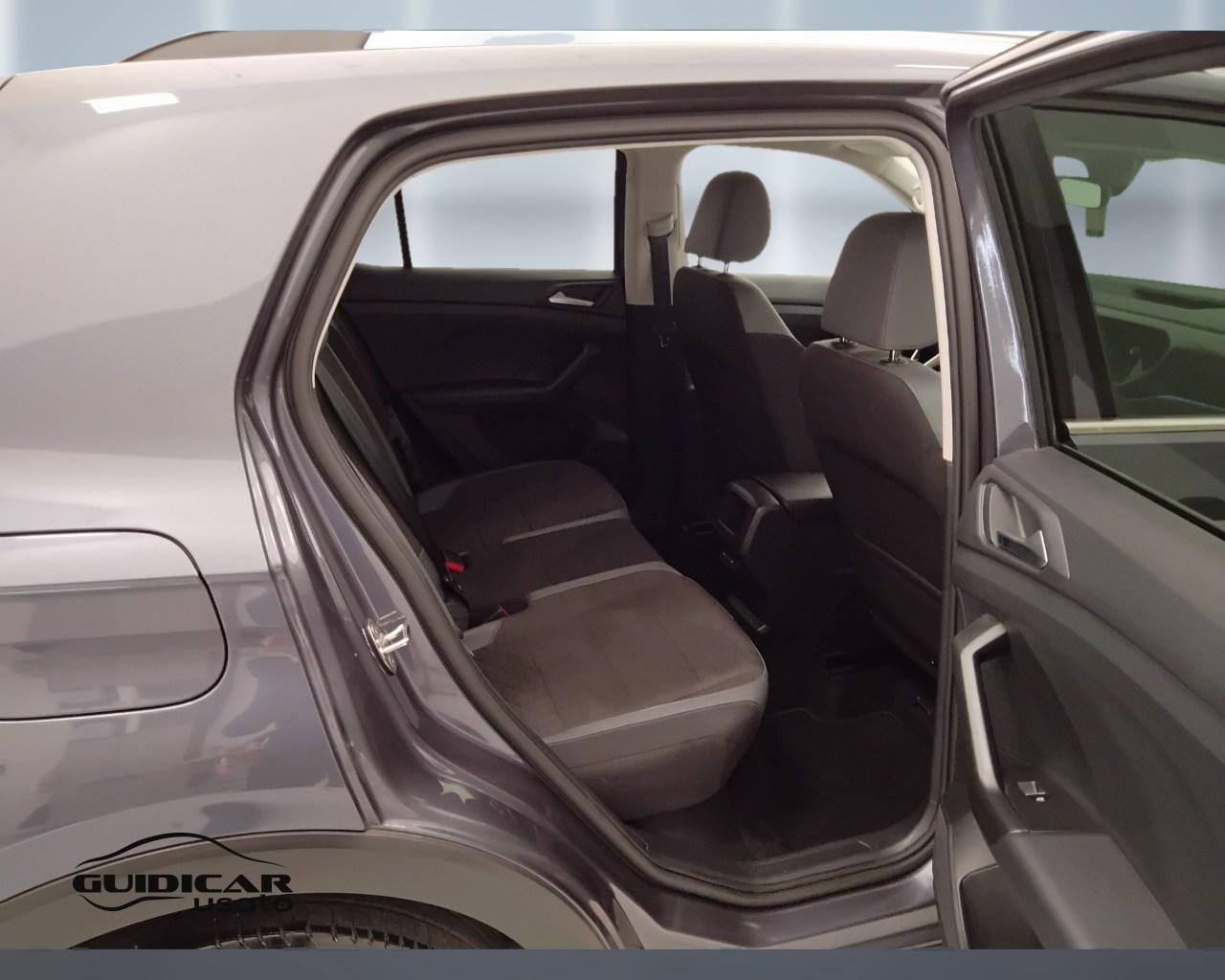 VOLKSWAGEN T-Cross 2019 - T-Cross 1.0 tsi Advanced 110cv