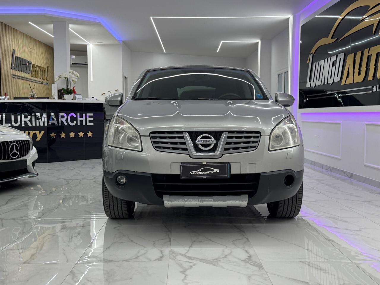 Nissan Qashqai 2.0 16V 4WD Tekna Iper Full
