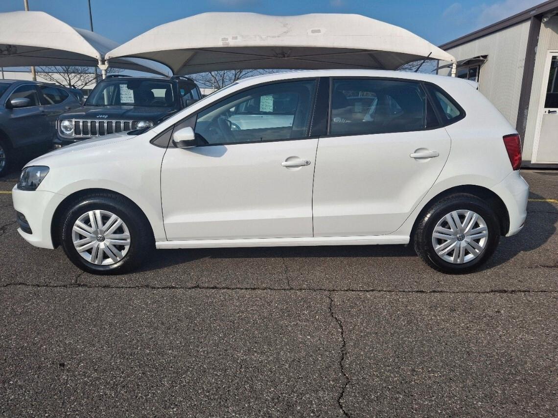 Volkswagen Polo 1.4 TDI 5p. Comfortline Euro6