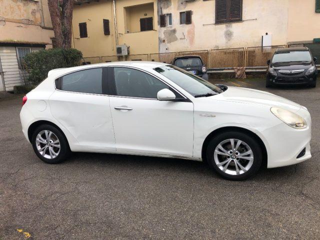 ALFA ROMEO Giulietta 1.6 JTDm-2 105 CV Distinctive